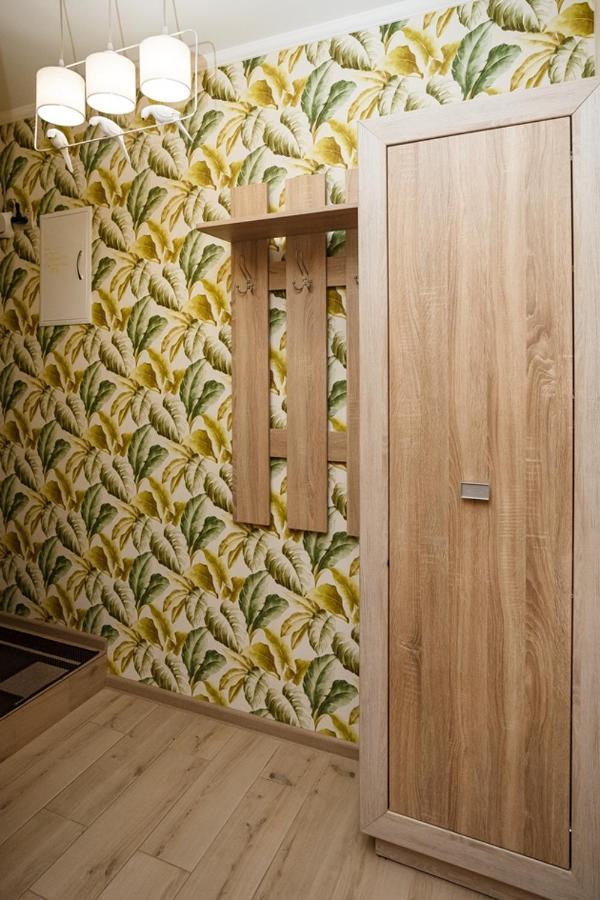Золотое Тепло Apartment แชร์นีฮีฟ ภายนอก รูปภาพ