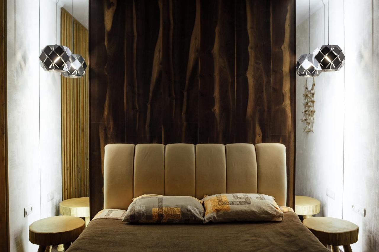 Золотое Тепло Apartment แชร์นีฮีฟ ภายนอก รูปภาพ